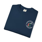 Alaska Fire Service Galena Zone T-Shirt — Salmon Emblem Tee