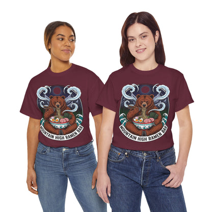 Mountain High Ramen Bar Tee