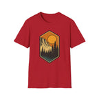 Vintage Wilderness Sunset T-Shirt
