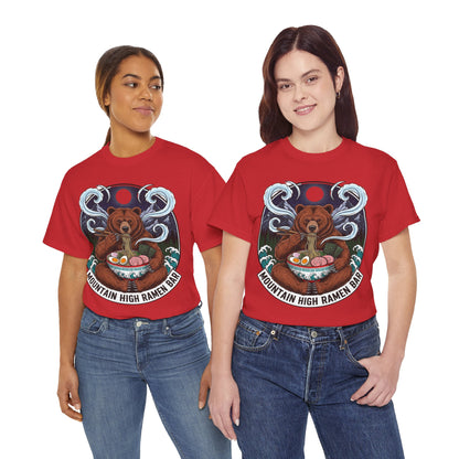 Mountain High Ramen Bar Tee