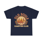 Retro Old Souls Campfire Club T-Shirt