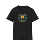 Mountain Sunrise Yoga Tee