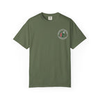 Alaska Fire Service Galena Zone T-Shirt — Salmon Emblem Tee