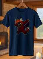 Dabbing Red Panda T-Shirt