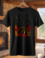 Starry Nights Camping T-Shirt