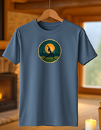 Mountain Sunrise Yoga Tee