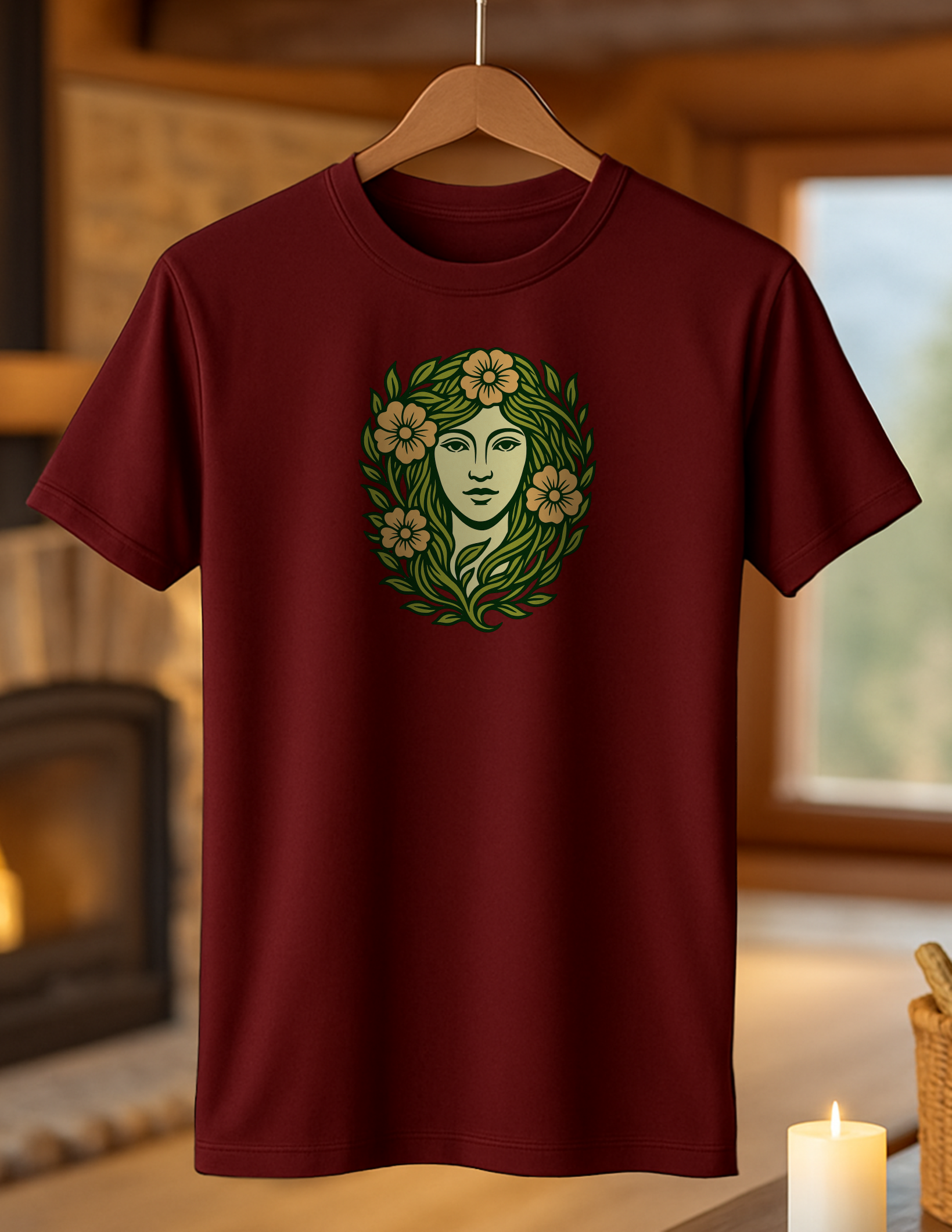 Goddess of the Garden T-Shirt
