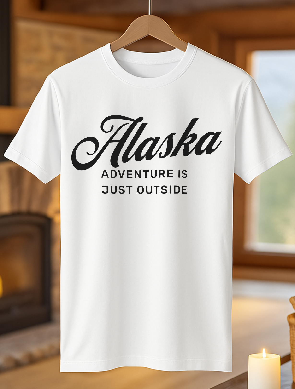 Alaska Adventure T-Shirt