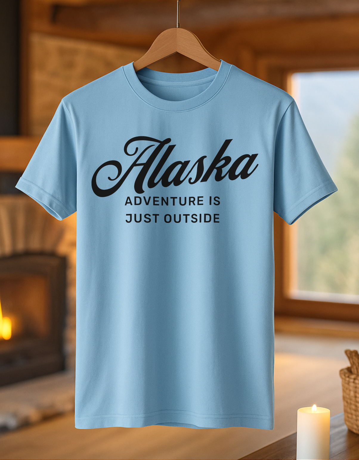 Alaska Adventure T-Shirt