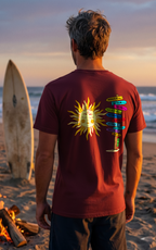 Sol & Signpost Traveler’s Journey Tee