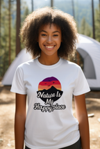 Nature Is My Happy Place T-Shirt