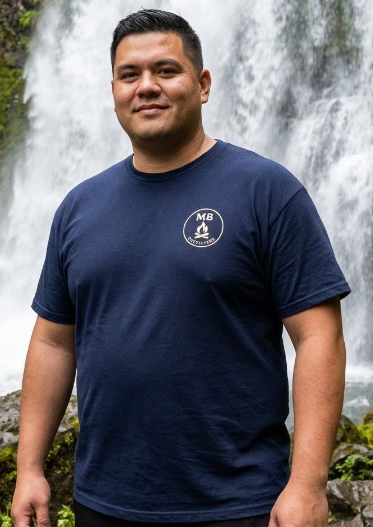 Retro Old Souls Campfire Club T-Shirt