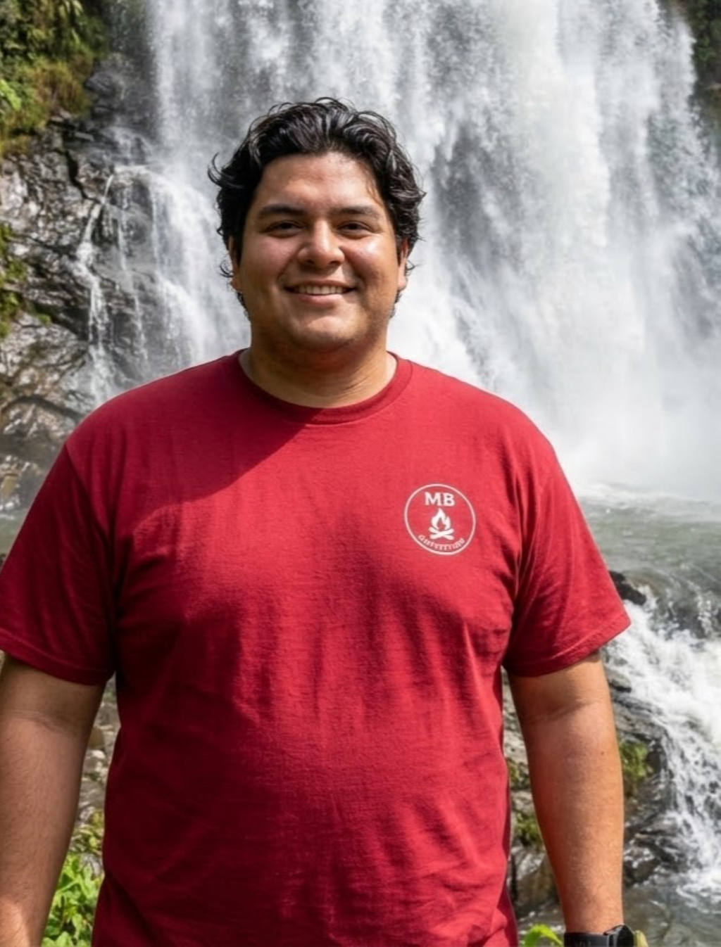 Retro Old Souls Campfire Club T-Shirt