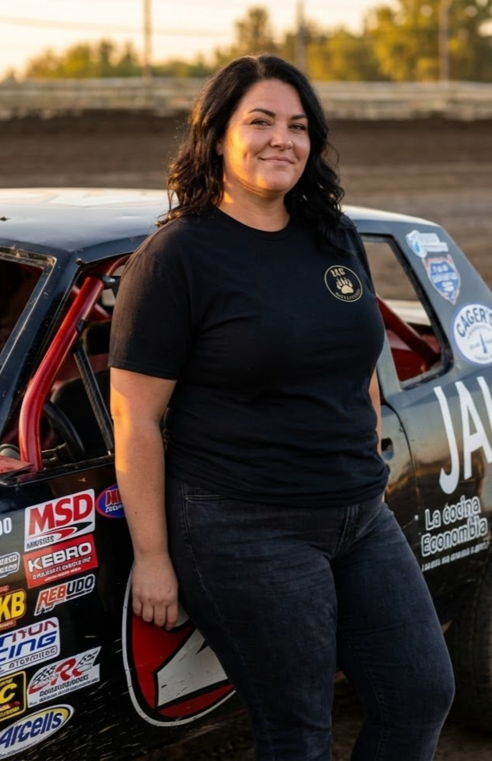 Mountain High Ramen Bar Tee