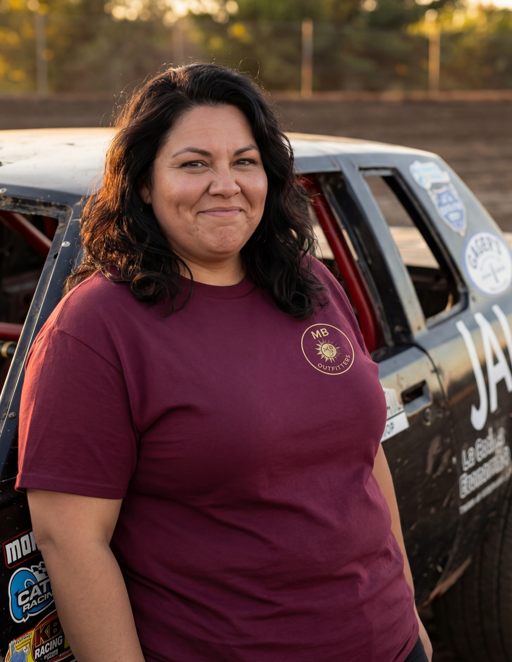 Let’s Go! Wilderness Line Art T-Shirt
