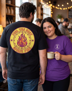 Spirit Fire Tee – Comfort Collection