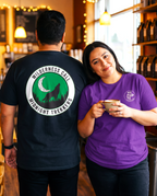 Midnight Trekkers Wolf Moon Tee – Wilderness Call