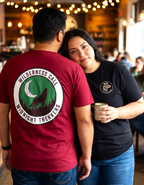 Midnight Trekkers Wolf Moon Tee – Wilderness Call