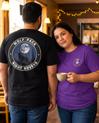 Wolf Pack Night Rovers Tee