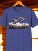 Get Lost Mountain T-Shirt