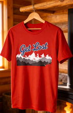 Get Lost Mountain T-Shirt