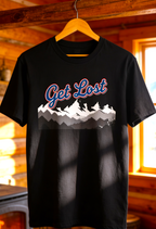 Get Lost Mountain T-Shirt