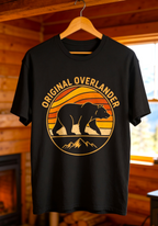 Original Overlander Bear T-Shirt