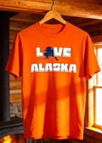 Love Alaska Classic Tee | Gildan 5000