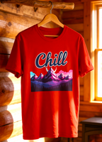 Chill Mountain Tee