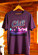 Chill Mountain Tee