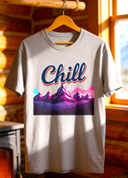 Chill Mountain Tee