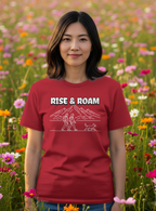 Rise & Roam Adventure Tee