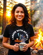 I Argue With My GPT's T-Shirt