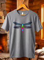 Chakra Dragonfly T-Shirt