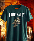 Camp Zaddy Outdoorsman Tee