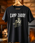 Camp Zaddy Outdoorsman Tee