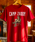 Camp Zaddy Outdoorsman Tee
