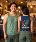 Galena Zone Fire & Aviation Alaska Tank Top