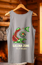 Galena Zone Fire & Aviation Alaska Tank Top
