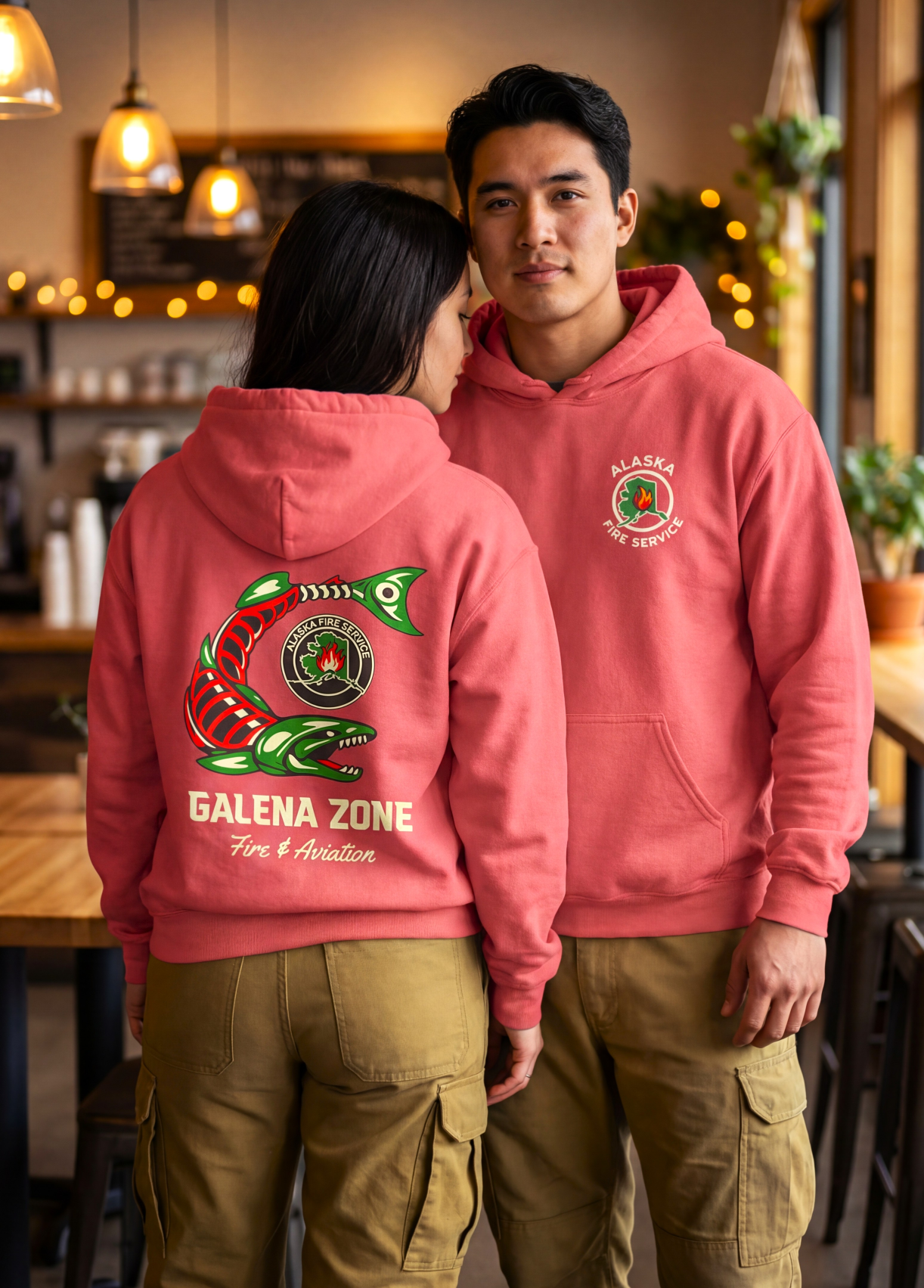 Galena Zone Hoodie