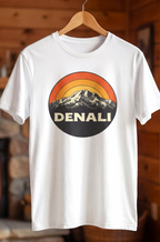 Denali Retro Summit Tee