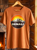 Denali Retro Summit Tee