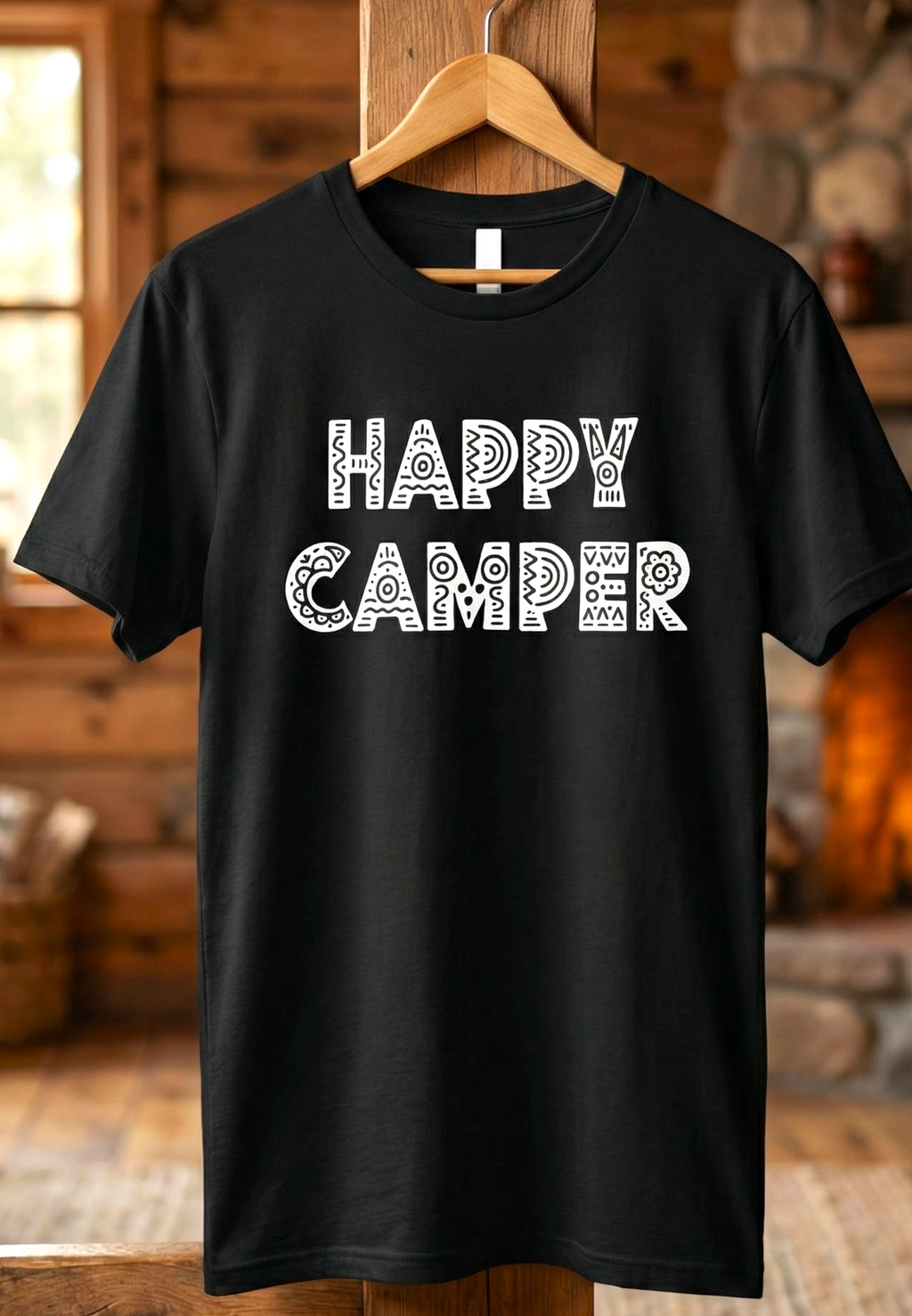 Happy Camper Tee