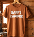 Happy Camper Tee