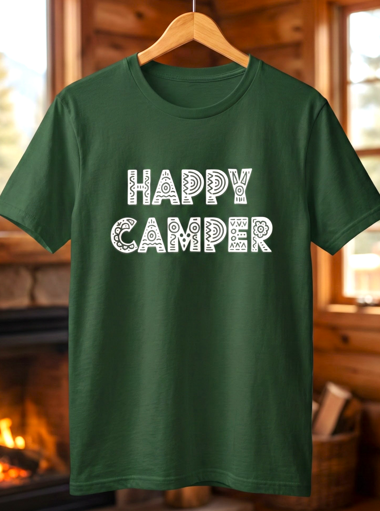 Happy Camper Tee