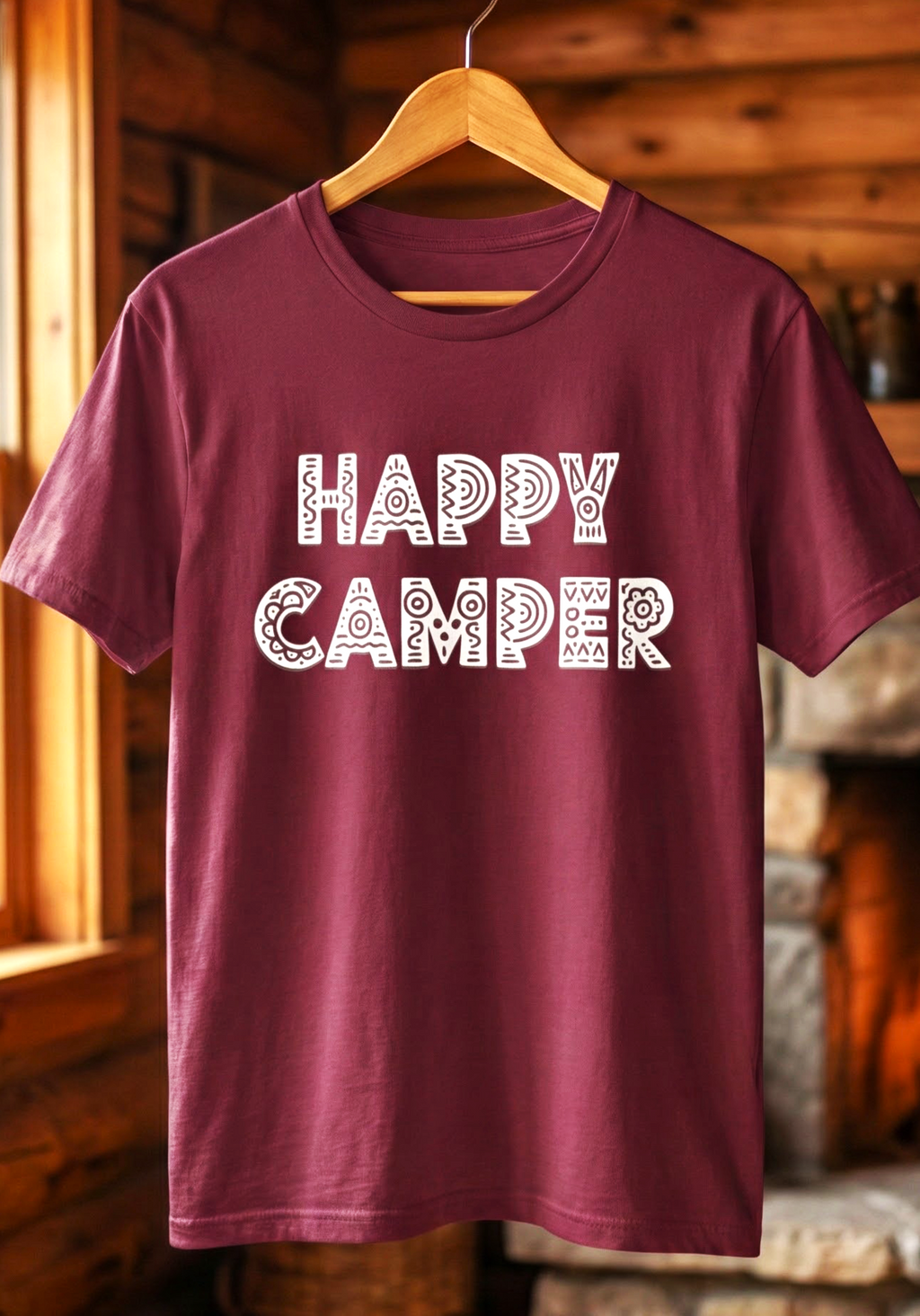 Happy Camper Tee