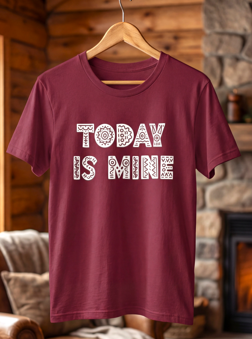 Today Is Mine T-Shirt
