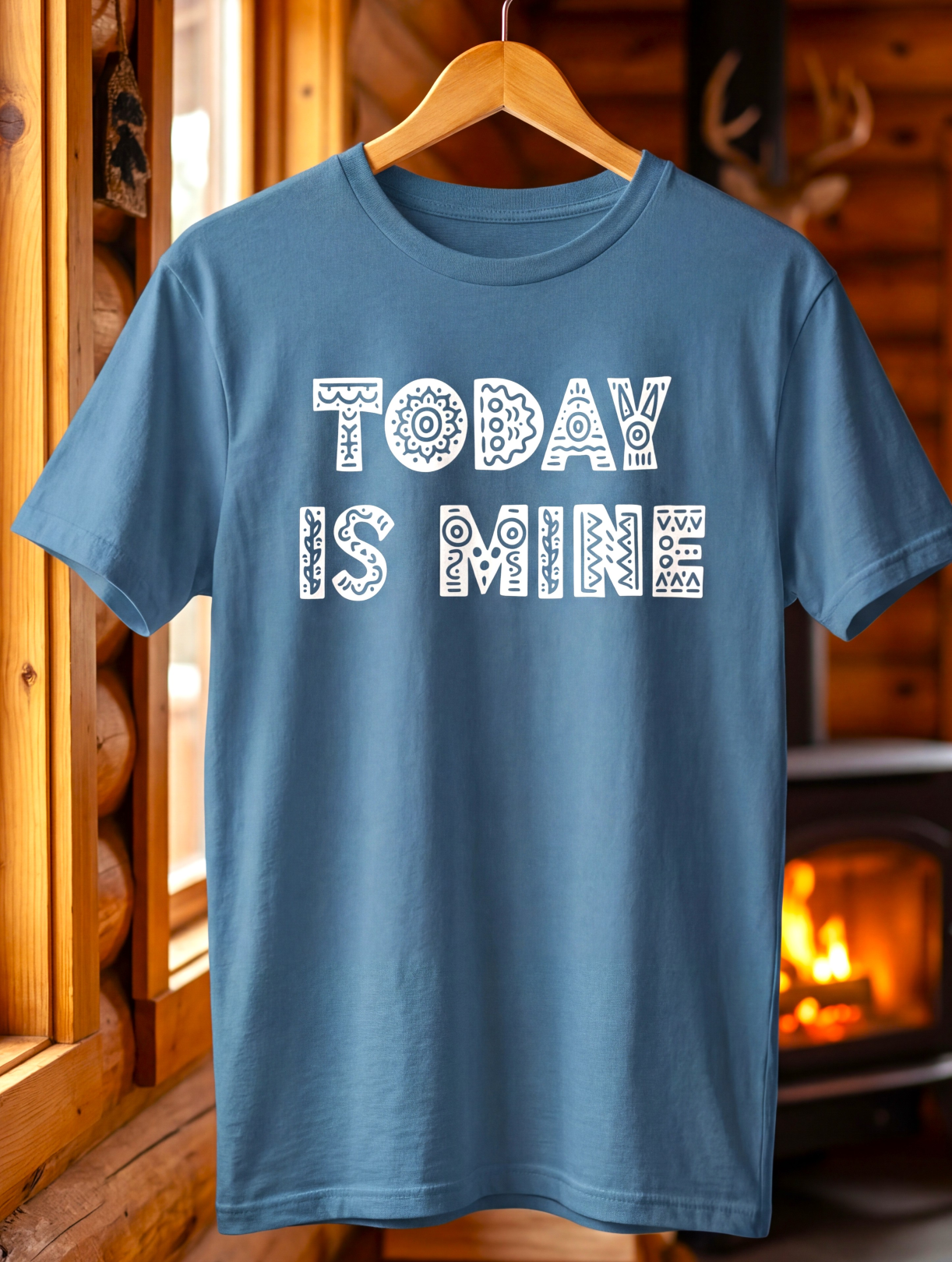 Today Is Mine T-Shirt