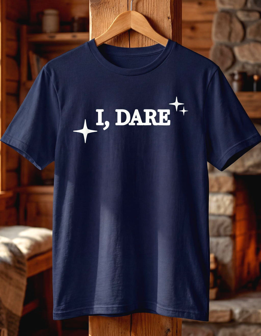 I, Dare Statement Tee