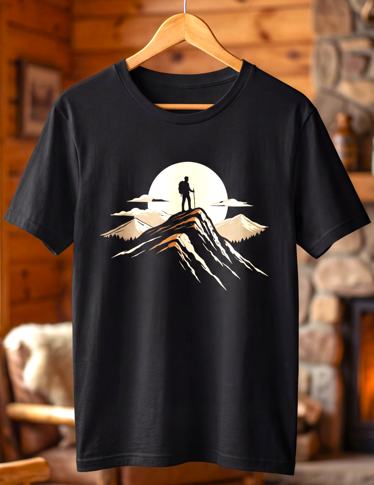 Summit Silhouette T-Shirt